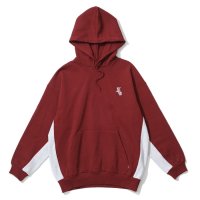 KEBOZ/ケボズ KEBOZ SR 2TONE SWEAT HOODIE/507147458