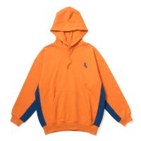 KEBOZ/ケボズ KEBOZ SR 2TONE SWEAT HOODIE/507147459