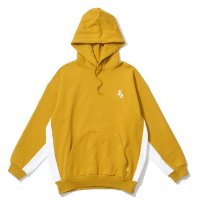 KEBOZ/ケボズ KEBOZ SR 2TONE SWEAT HOODIE/507147460