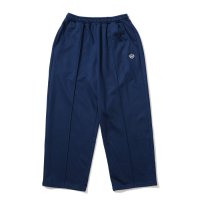 KEBOZ/ケボズ KEBOZ NYLON/COTTON PILE PIN TUCK PANTS/507147466