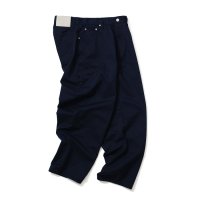 KEBOZ/ケボズ 【EXCLUSIVE 】 KEBOZ 5 POCKET CHINO PANTS NAVY/507147533