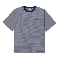 KEBOZ/ケボズ 【EXCLUSIVE】 KEBOZ SINGLE BORDER S/S TEE/507147538