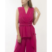 Phase Eight/フェイズ エイト Phase Eight Florentine Wrap Top/507147582