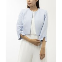 Phase Eight/フェイズ エイト Phase Eight Zoelle Bow Jacket/507147613