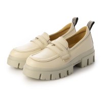 bussola/ブソラ bussola 厚底コインローファー/507147784