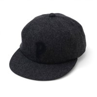 P CAP/ピーキャップ P CAP WOOL FELT CAP/507147810