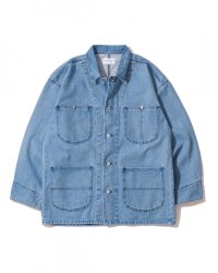useful things/ユースフルシングス useful things DENIM COVERALL/507147860