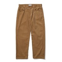 useful things/ユースフルシングス useful things CORDUROY STRAIGHT FIT PANTS MADE IN JAPAN/507147873