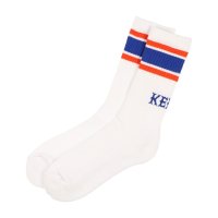 KEBOZ/ケボズ KEBOZ 2TONE LINE SOCKS/507147885