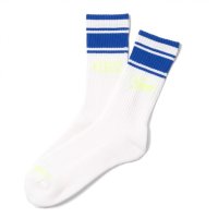 ROSTER SOX/ロスターソックス ROSTER SOX LINE LOGO SOCKS 5.0/507147974
