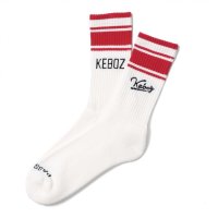 ROSTER SOX/ロスターソックス ROSTER SOX LINE LOGO SOCKS 5.0/507147977