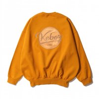 KEBOZ/ケボズ KEBOZ SC BB LOGO CREWNECK/507147995