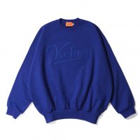 KEBOZ/ケボズ KEBOZ SC ICON LOGO CREWNECK/507148000