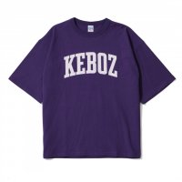 KEBOZ/ケボズ KEBOZ UC S/S TEE/507148023