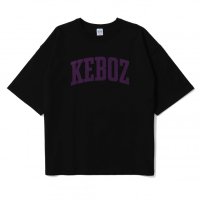 KEBOZ/ケボズ KEBOZ UC S/S TEE/507148024