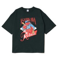 KEBOZ/ケボズ KEBOZ AKE S/S TEE GREEN/507148043