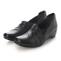 Rakuchine comfort/ラクチン コンフォート Rakuchine comfort 折り返しデザインスリッポンシューズ/507148045