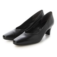 Rakuchine comfort/ラクチン コンフォート Rakuchine comfort Vカットパンプス/507148059