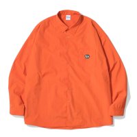 KEBOZ/ケボズ KEBOZ NYLON TAFFETA SHIRTS/507148069
