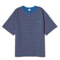 KEBOZ/ケボズ KEBOZ MULTI BORDER S/S TEE/507148077