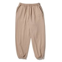 KEBOZ/ケボズ KEBOZ BLANK 22AW SWEAT PANTS MOCHA/507148107