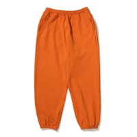 KEBOZ/ケボズ KEBOZ BLANK 22AW SWEAT PANTS ORANGE/507148111