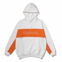KEBOZ/ケボズ KEBOZ KAC PANELED SWEAT HOODIE/507148133
