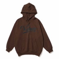 KEBOZ/ケボズ KEBOZ CORDUROY ICON LOGO SWEAT HOODIE/507148135