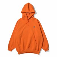 KEBOZ/ケボズ KEBOZ BB SMALL WAPPEN SWEAT HOODIE ORANGE/507148165