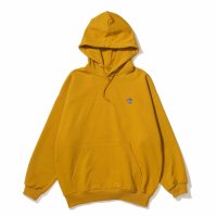 KEBOZ/ケボズ KEBOZ BB SMALL WAPPEN SWEAT HOODIE YELLOW/507148166