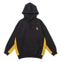 KEBOZ/ケボズ KEBOZ SR 2TONE SWEAT HOODIE/507148182
