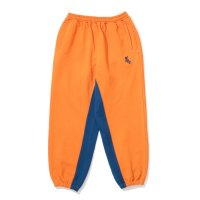 KEBOZ/ケボズ KEBOZ SR 2TONE SWEAT PANTS/507148187