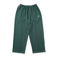 KEBOZ/ケボズ KEBOZ NYLON/COTTON PILE PIN TUCK PANTS/507148195