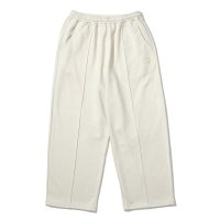 KEBOZ/ケボズ KEBOZ NYLON/COTTON PILE PIN TUCK PANTS/507148196