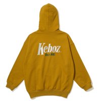 KEBOZ/ケボズ KEBOZ TM SWEAT HOODIE/507148203