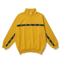 KEBOZ/ケボズ KEBOZ ETE SWEAT HALF ZIP/507148211