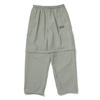 KEBOZ/ケボズ 【PASSOVER EXCLUSIVE】 KEBOZ NYLON CONVERTIBLE PANTS/507148257