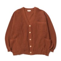 NAVIETOKYO/ネイビートーキョー NAVIETOKYO LOOSE GAUGE CARDIGAN/507148433