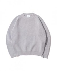 useful things/ユースフルシングス useful things RAGLAN SHORE KNIT SWEATER/507148486