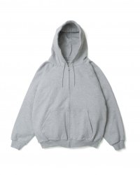 useful things/ユースフルシングス useful things THERMAL LINED RAGLAN ZIP HOODIE 15oz/507148491