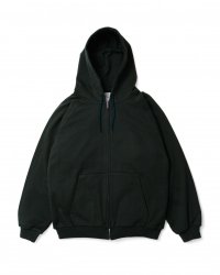 useful things/ユースフルシングス useful things THERMAL LINED RAGLAN ZIP HOODIE 15oz/507148492