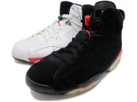 NIKE/ナイキ NIKE AIR JORDAN 6 INFRARED PACK 2010 ナイキ エアジョーダン 6 レトロ インフラレッド・パック/507148515