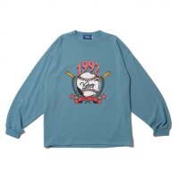 KEBOZ/ケボズ KEBOZ WSV HW KBIG L/S TEE/507148523