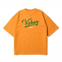 KEBOZ/ケボズ KEBOZ ICON LOGO S/S TEE/507148527