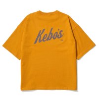 KEBOZ/ケボズ KEBOZ SNL S/S TEE/507148541