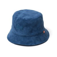 KEBOZ/ケボズ KEBOZ PIGSKIN BUCKET HAT/507148584