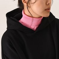 REAL STYLE/リアルスタイル REAL STYLE タートルネック 首だけ 首 防寒対策 シワ隠し 付け襟 ネックカバー リブニット ハイネック 伸縮性/507148729