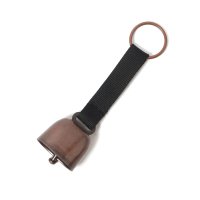 REAL STYLE/リアルスタイル REAL STYLE 熊よけ鈴 熊鈴 カウベル クマ除け ベア ストラップ 登山 アウトドア レジャー キャンプ 山菜採り 釣り ハイキング 旅/507148760