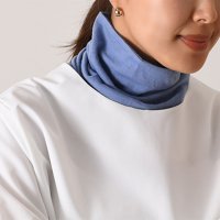 REAL STYLE/リアルスタイル REAL STYLE ネックカバー ネックウォーマー 冬 レディース UV おしゃれ スヌード 薄手 防寒 付け襟 ハイネック ゴルフ 首 暖か/507148764