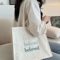 REAL STYLE/リアルスタイル REAL STYLE トートバッグ A4 推し活 うちわが入る ジャンボ団扇 マチ広 キャンバス 帆布 ロゴ 刺繍 英字 スクエア/507148780